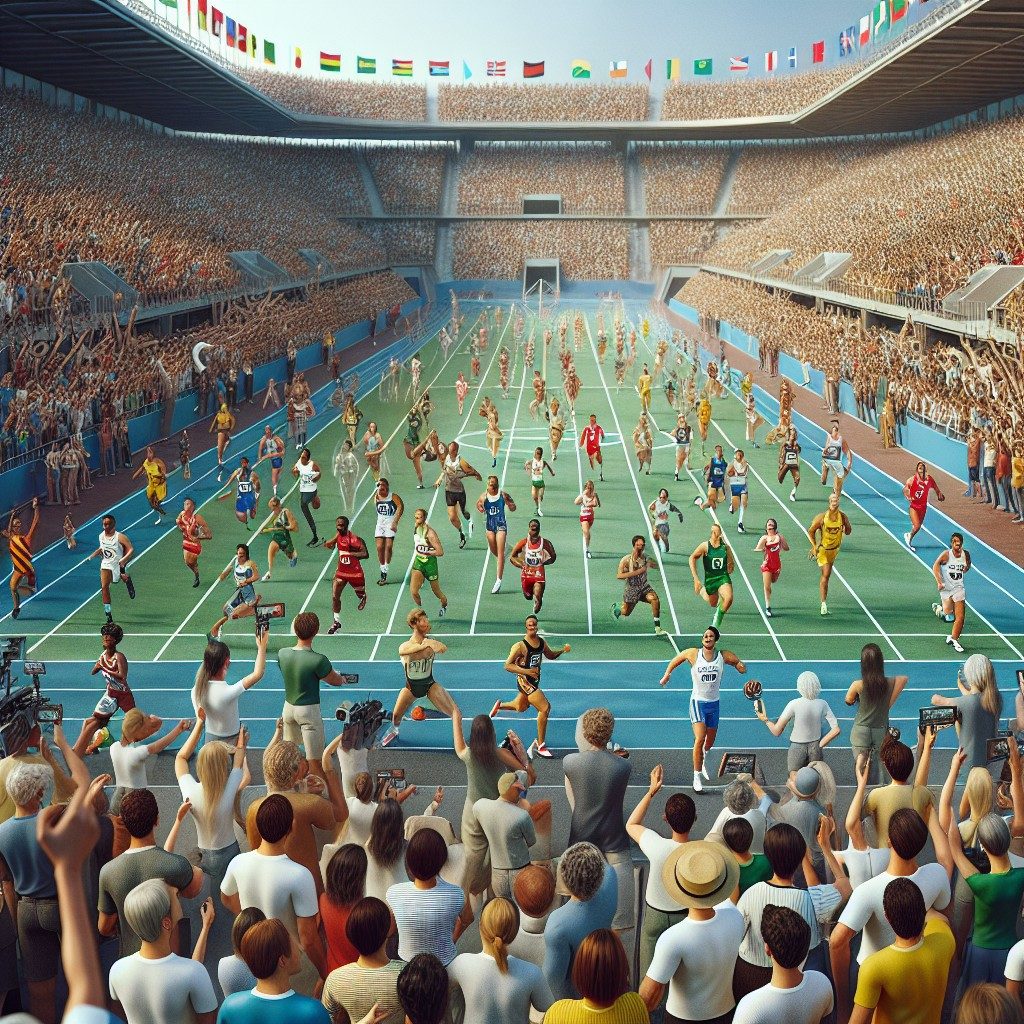 Evenimentele multisport din 2026 oferă diversitate și energie pentru suporteri 8 Evenimentele multisport din 2026 oferă diversitate și energie pentru suporteri