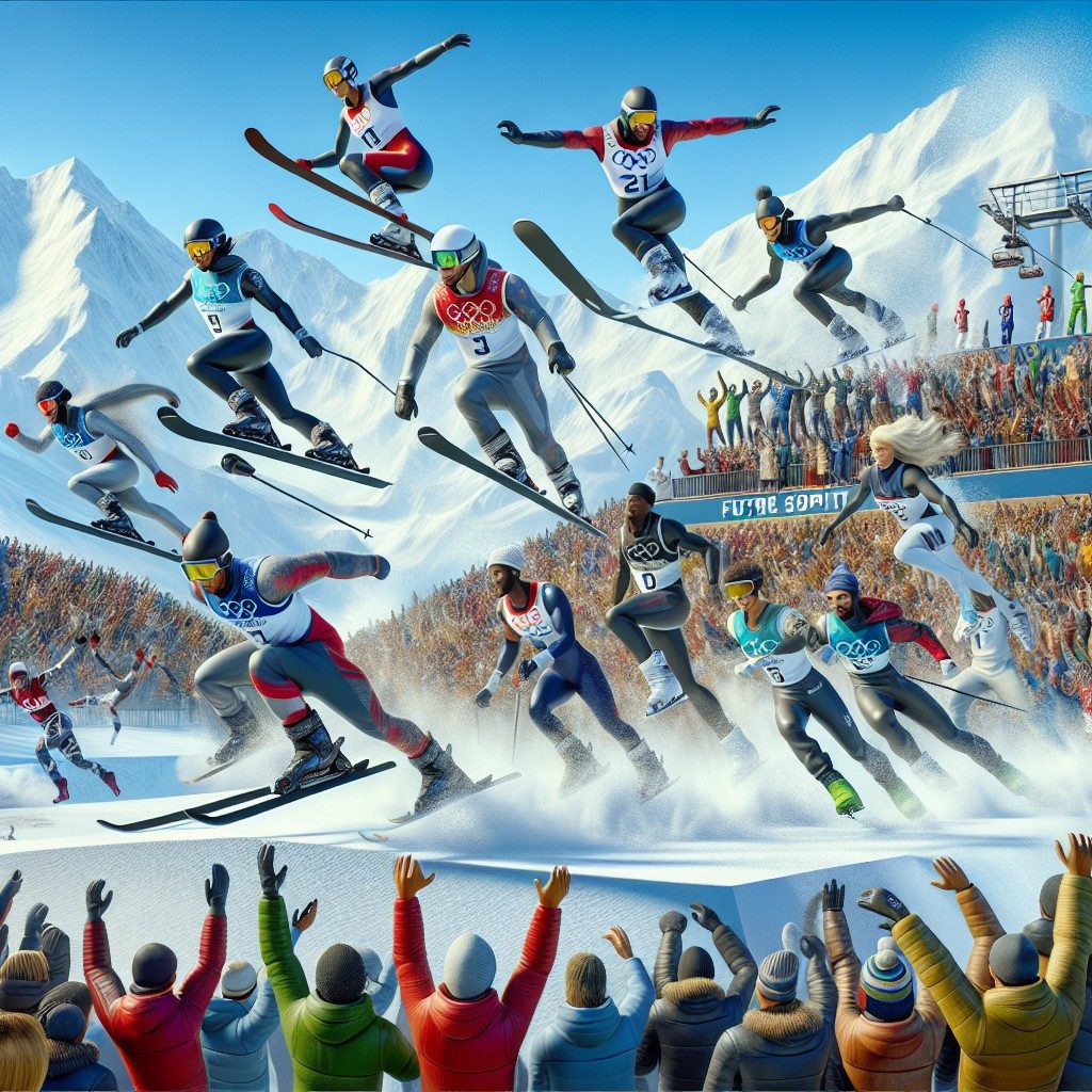 Sporturile de iarnă domină scena competițiilor de la Milano-Cortina 2026 7 Sporturile de iarnă domină scena competițiilor de la Milano-Cortina 2026