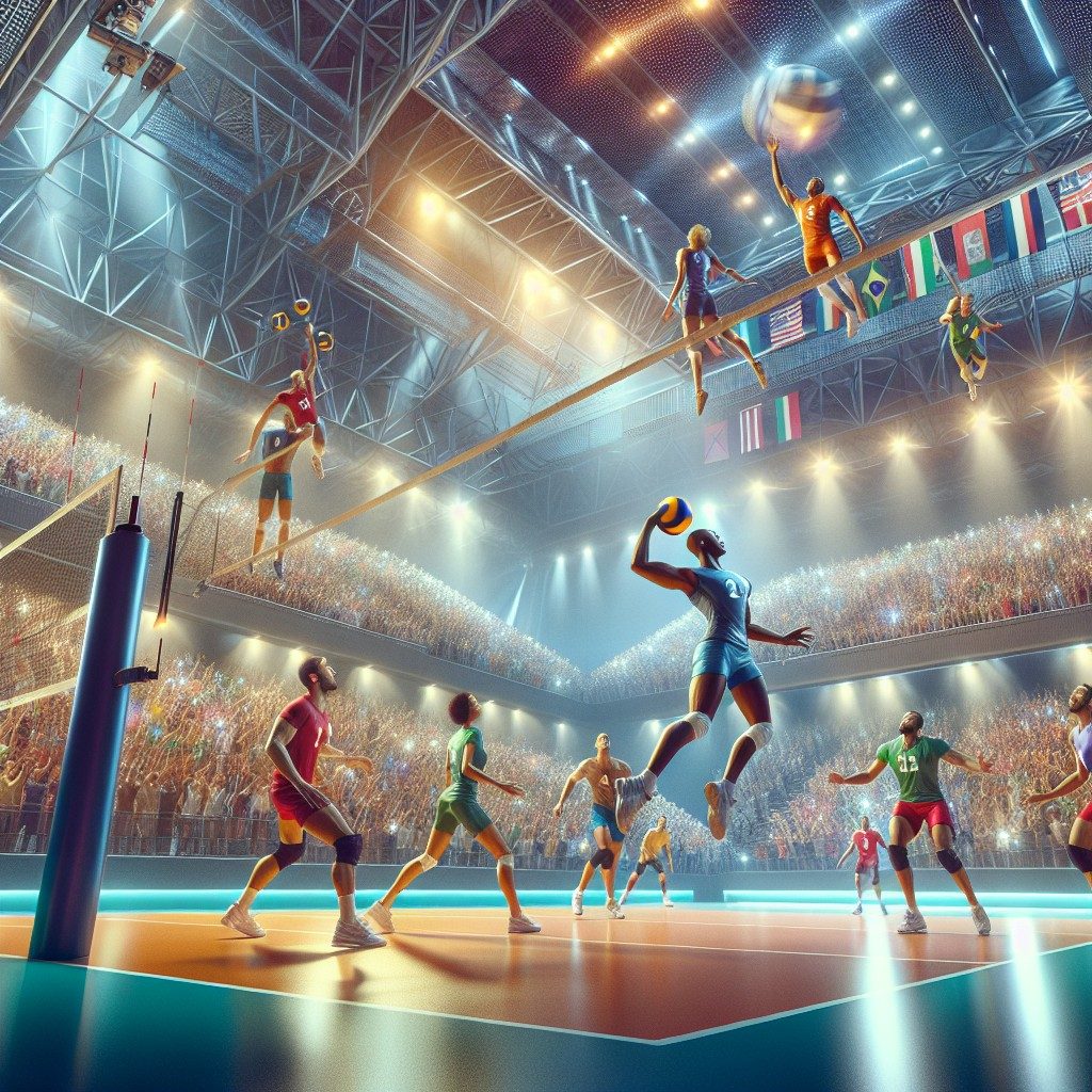 Voleiul continental se reinventează prin competițiile de top din 2026 9 Voleiul continental se reinventează prin competițiile de top din 2026