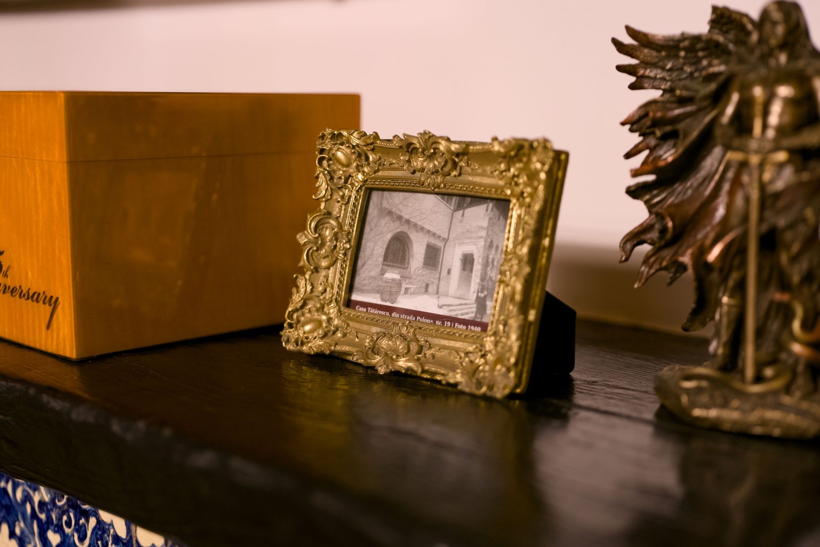 Art. History. Experience. – Descoperă experiențe culturale rafinate în București la Casa Tătărăscu