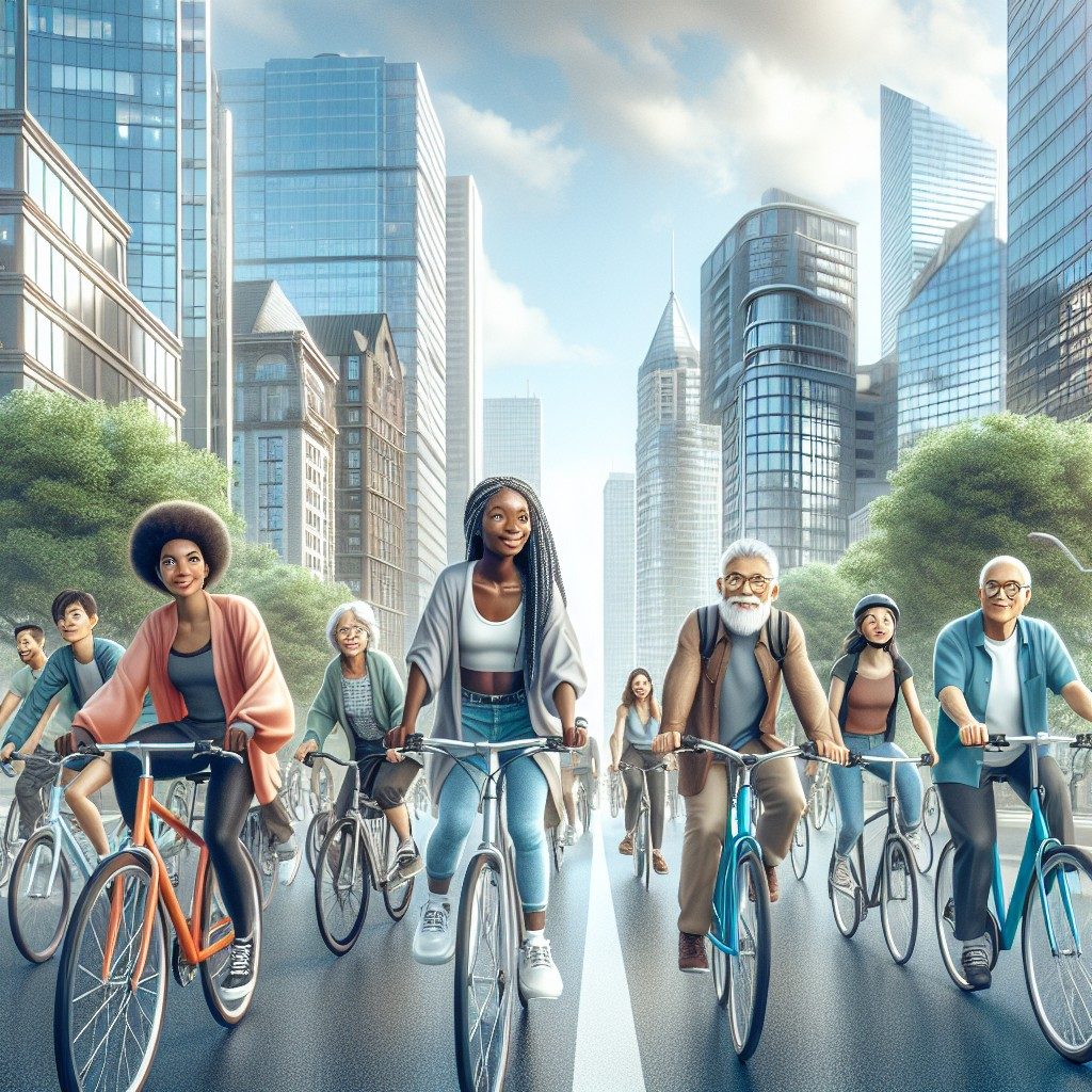 Bicicleta ca stil de viață: beneficii surprinzătoare ale deplasărilor eco prin oraș